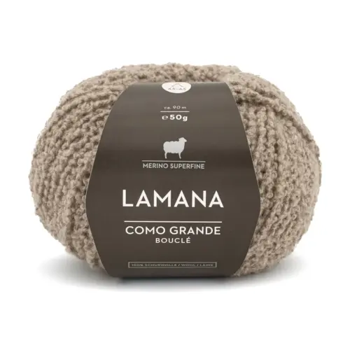 47 Muskat (Lamana Como Grande Bouclé)
