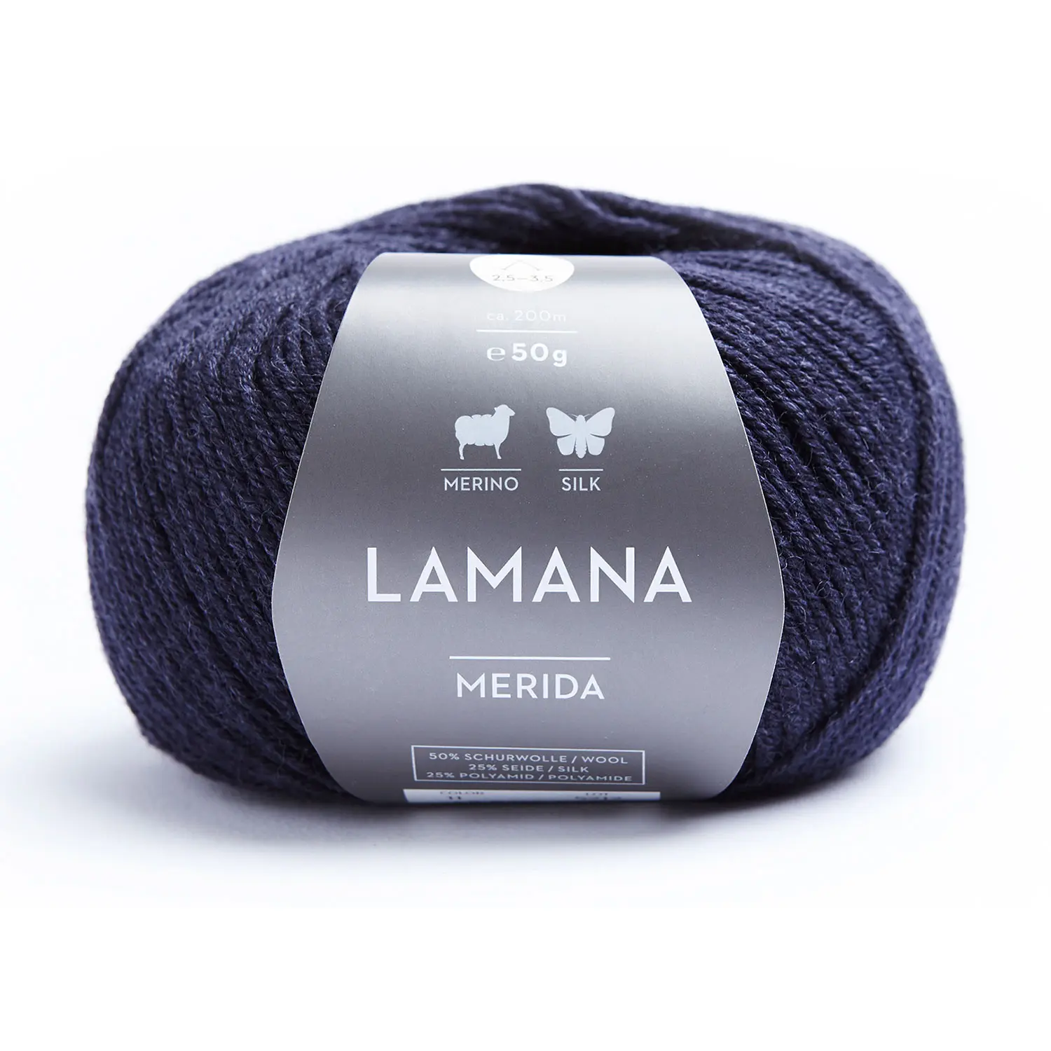 MERIDA (Lamana) Lamana Merida in 11 Marineblau