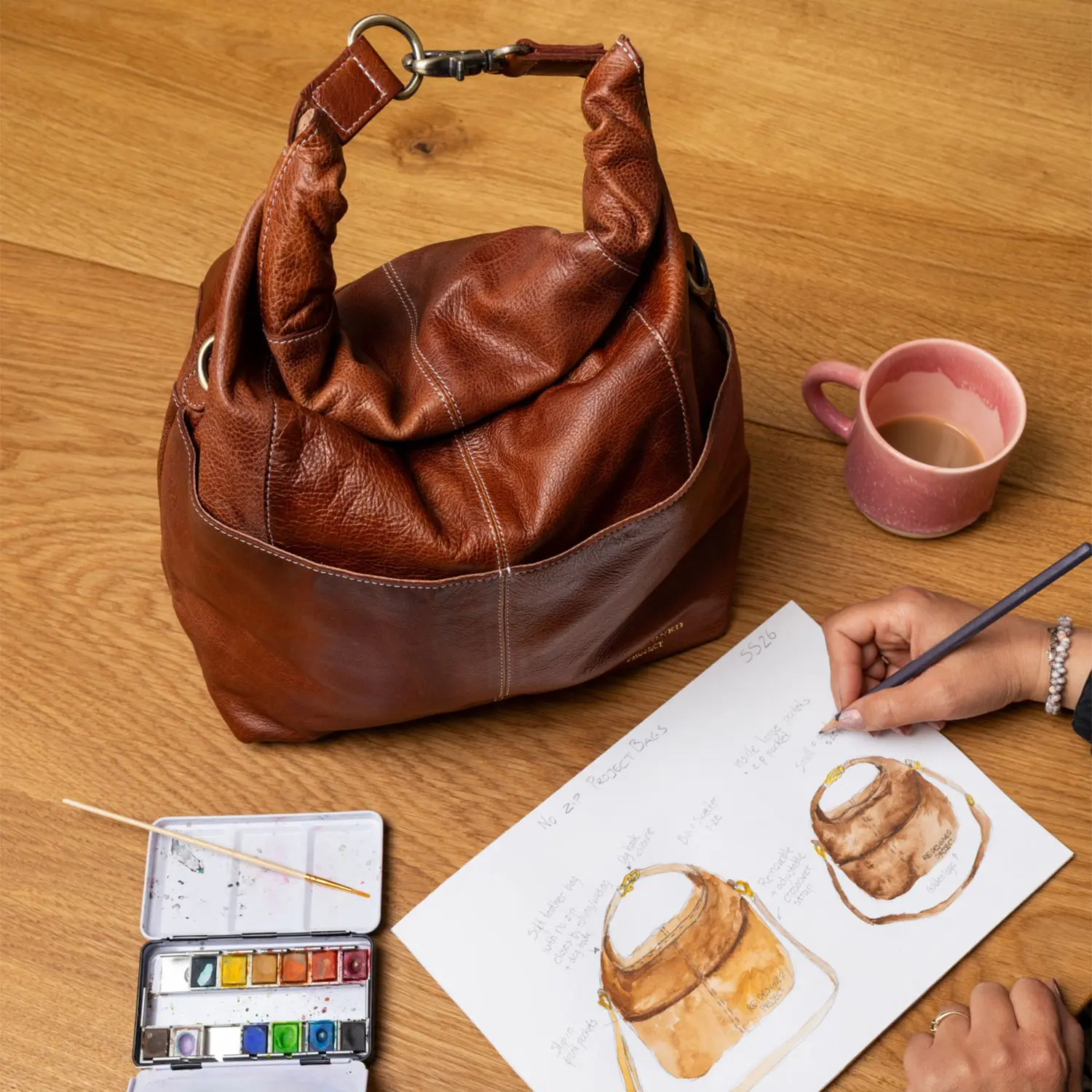 PROJECT 100 (RE:DESIGNED) PROJECT 100 (RE:DESIGNED) in Walnut