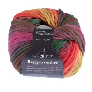 Reggae Ombré (Schoppel)