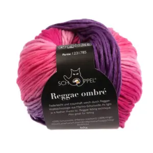 Reggae Ombré (Schoppel)