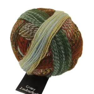 Zauberball®Crazy (Schoppel)