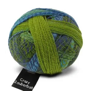 Zauberball®Crazy (Schoppel)