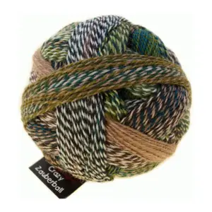 Zauberball®Crazy (Schoppel)