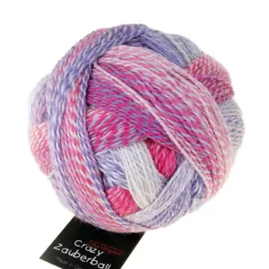 Zauberball®Crazy (Schoppel)