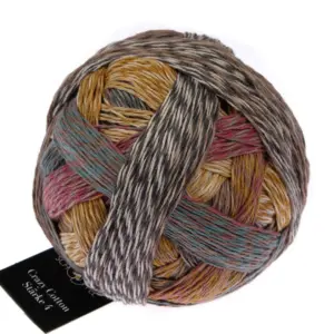 Zauberball® Crazy Cotton (Schoppel)