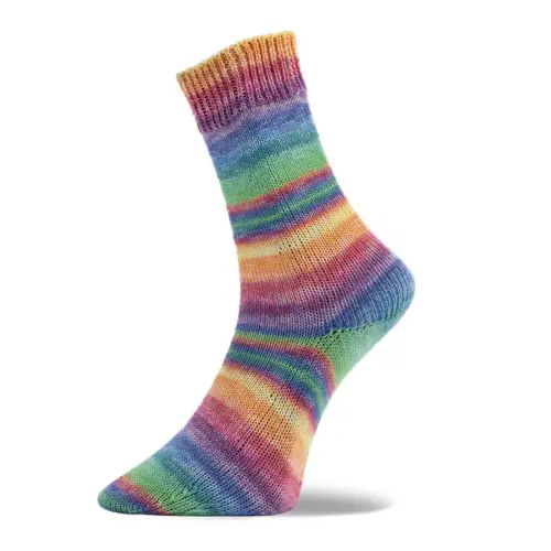 Weltrekord Sockenwolle von Woolly hugs