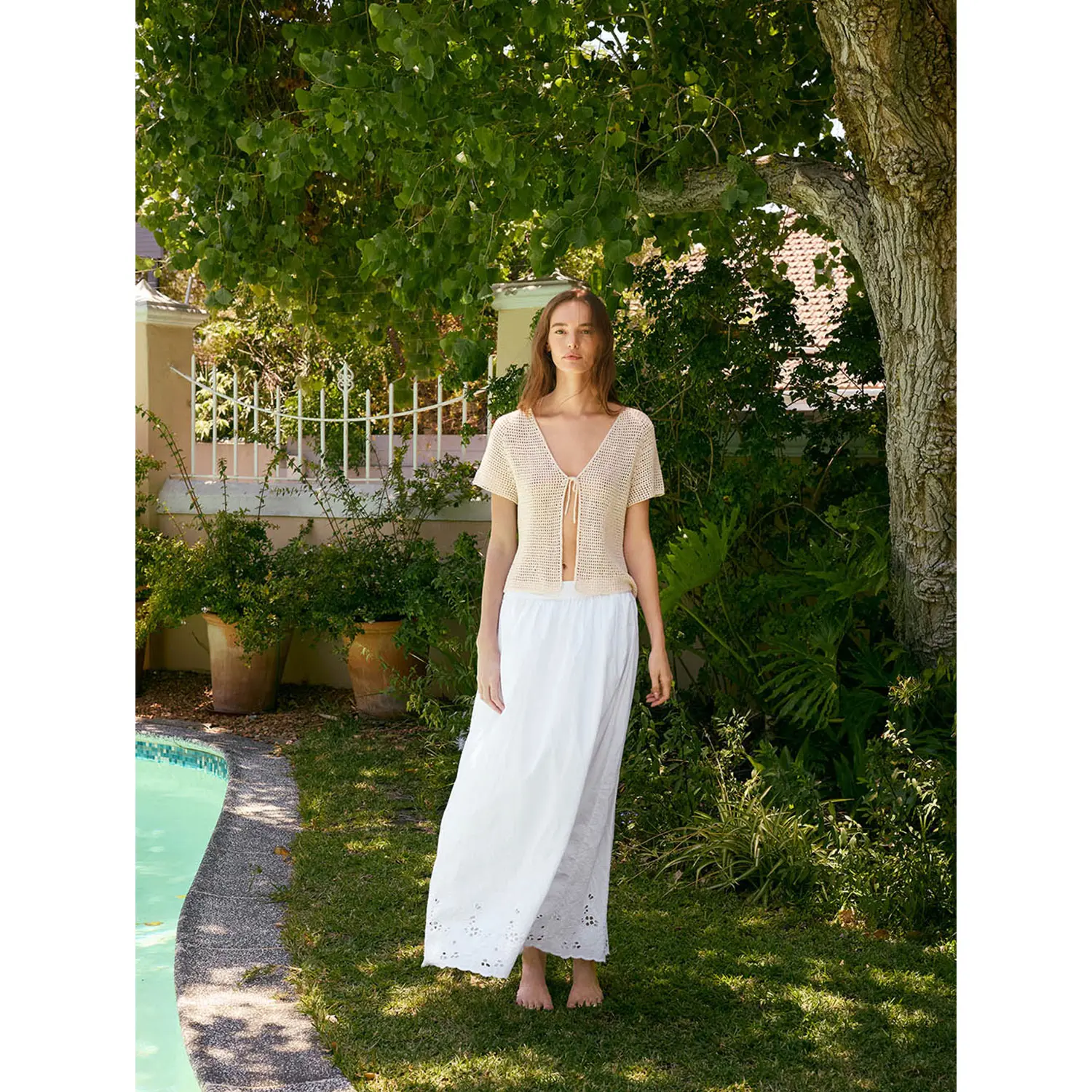 sandnes-garn-2604-03-ava-blouse-5 Ava Blouse (Sandnes Garn) 2604-03 Häkelset