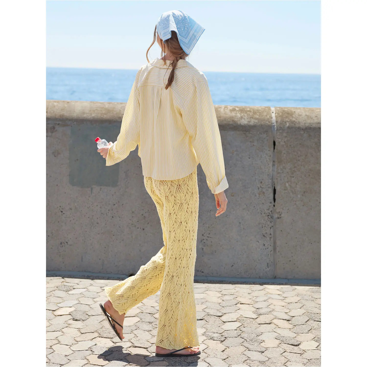 sandnes-garn-2604-04-summer-pants-8 Summer Pants (Sandnes Garn) 2604-4 Strickanleitung