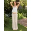 sandnes-garn-2604-06-roselyn-pants-1 Roselyn Pants (Sandnes Garn) 2604-6 Strickset