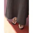 sandnes-garn-2604-10-roselyn-long-dress-7 Roselyn Long Dress (Sandens Garn) 2604-10 Strickanleitung