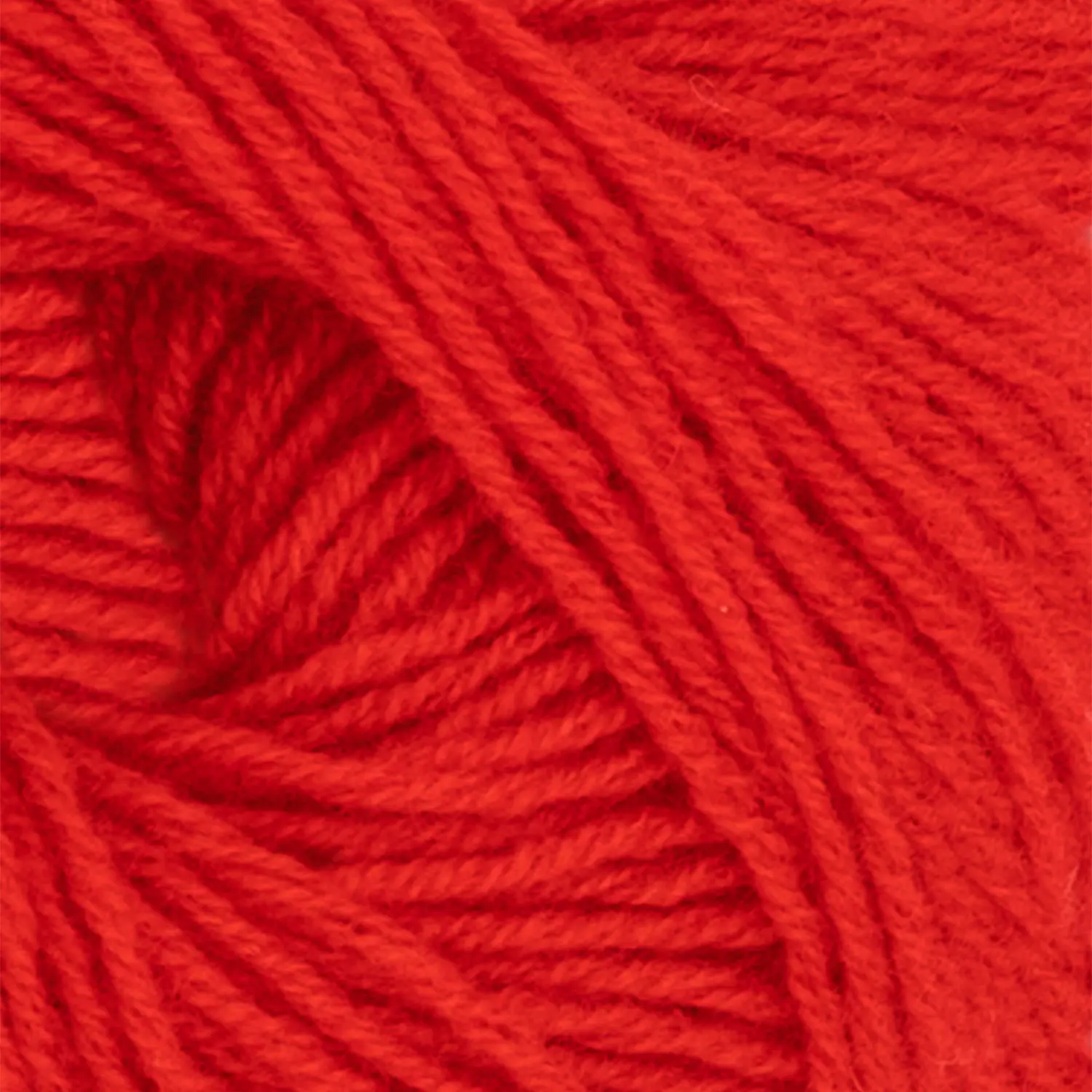 4018 scarlet red (Sandnes Garn Cashmere)