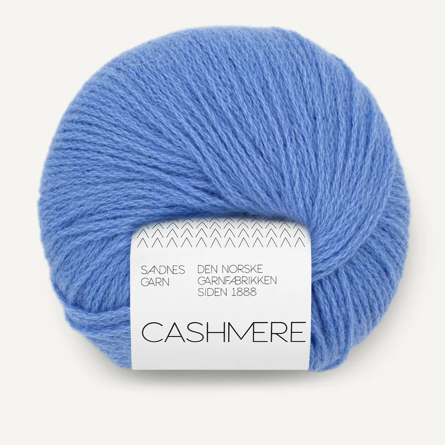Cashmere (Sandnes Garn) 5824 provance blue (Sandnes Garn Cashmere)