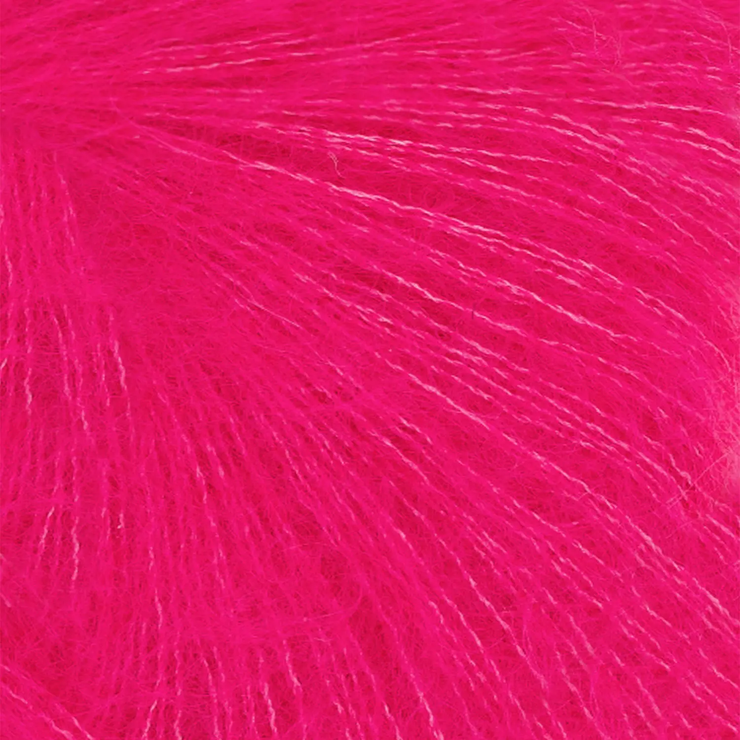 4518 hot pink (Sandnes Primo Tyyn Silk Mohair)