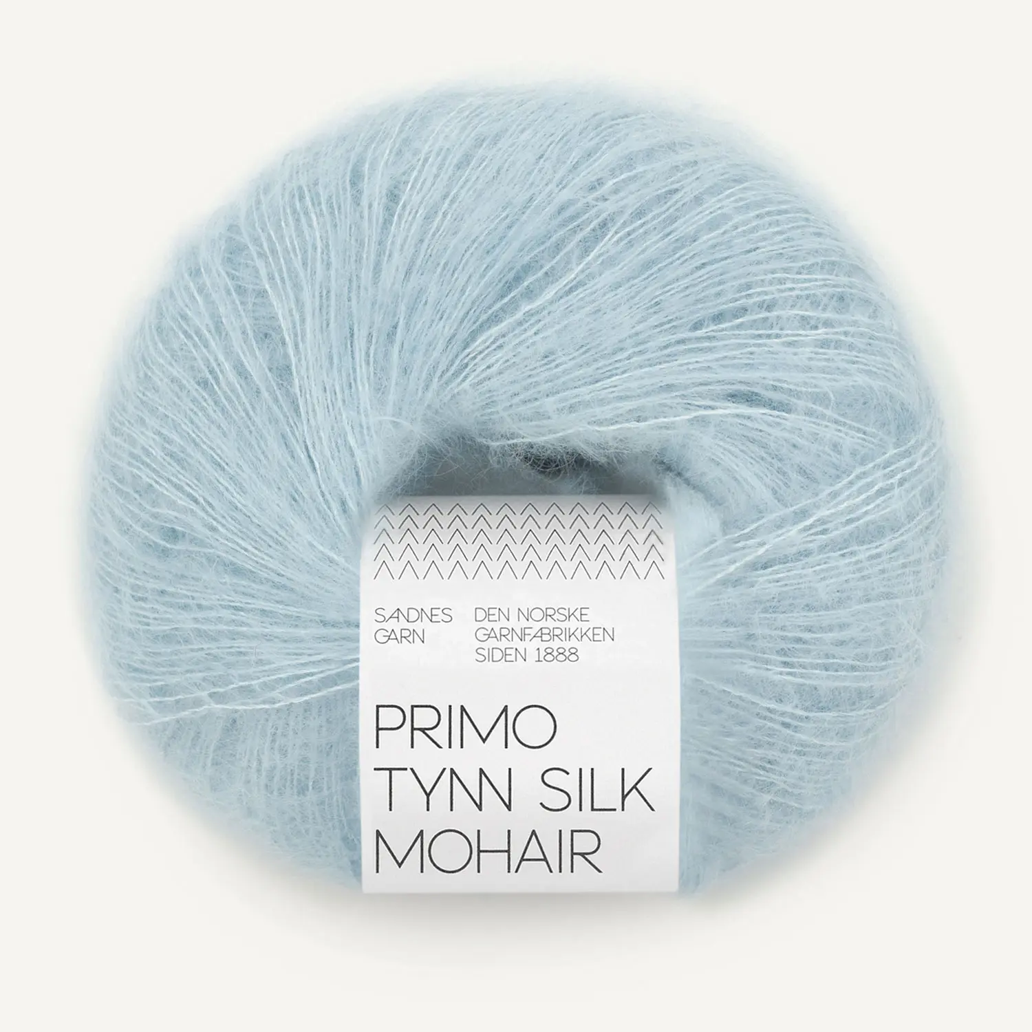 sandnes-garn-primo-tynn-silk-mohair-6012-1 6012 summer sky (Sandnes Primo Tyyn Silk Mohair)