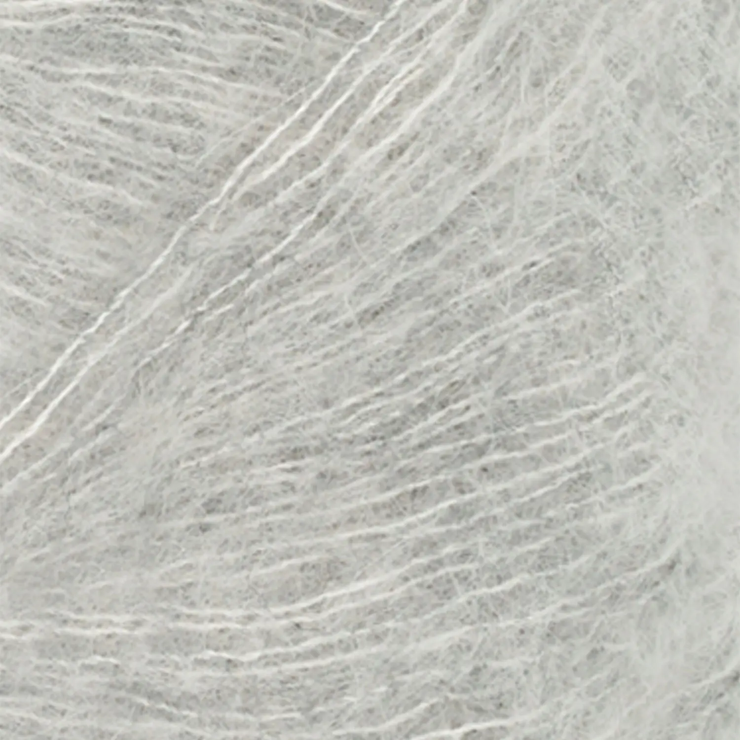 1022 grey (Sandnes Garn Tynn Silk Mohair) - Detailansicht