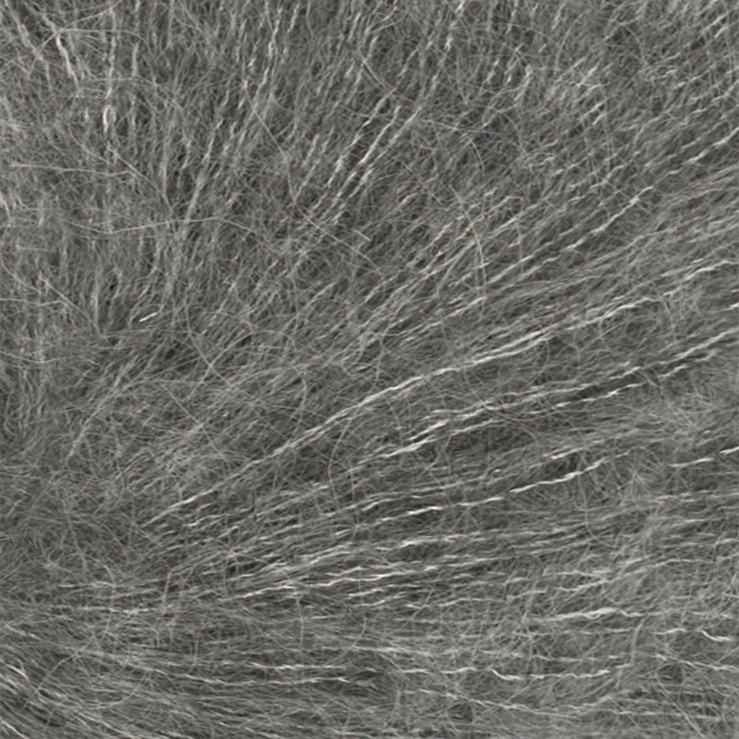1053 dark grey (Sandnes Garn Tynn Silk Mohair) - Detailansicht