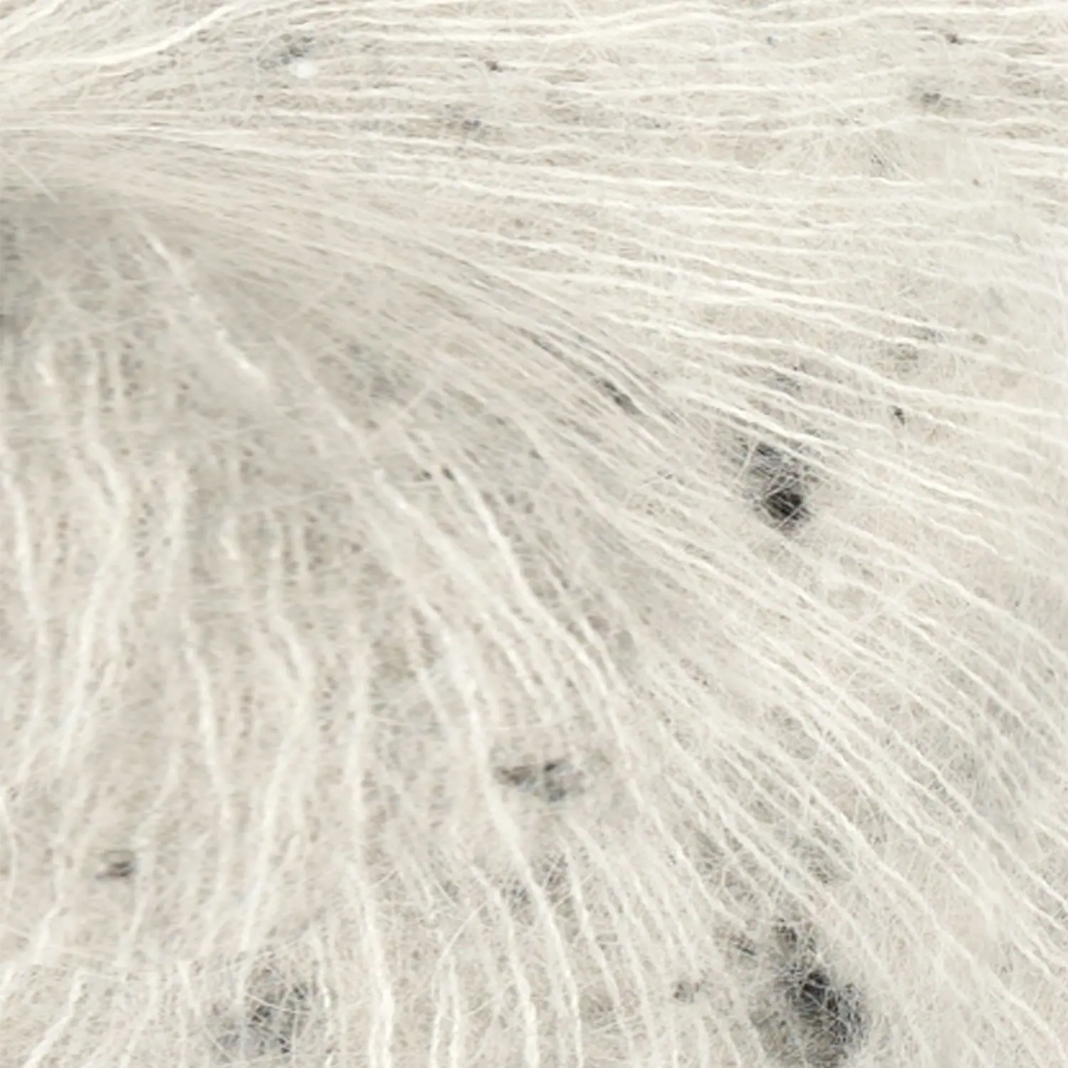 1199 salt n pepper (Sandnes Garn Tynn Silk Mohair) - Detailansicht