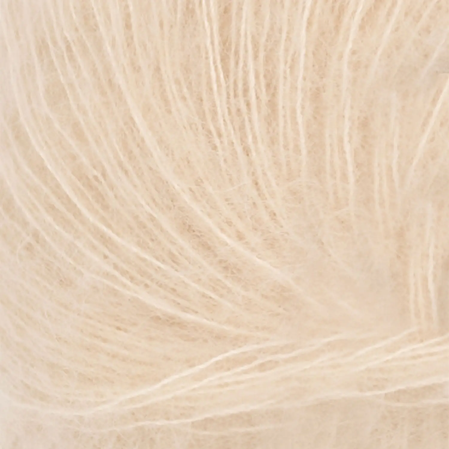 2511 almond (Sandnes Garn Tynn Silk Mohair) - Detailansicht