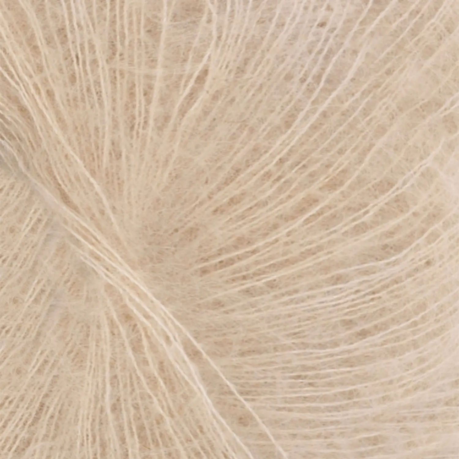 2650 beige mottled (Sandnes Garn Tynn Silk Mohair) - Detailansicht