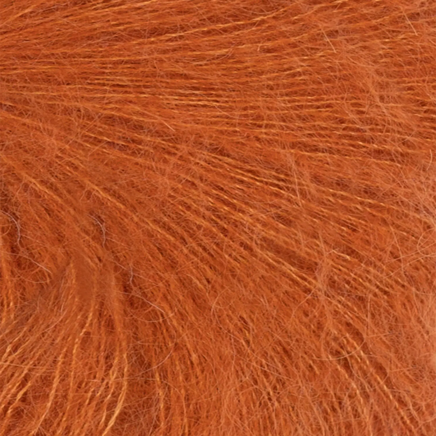 2745 cognac (Sandnes Garn Tynn Silk Mohair) - Detailansicht