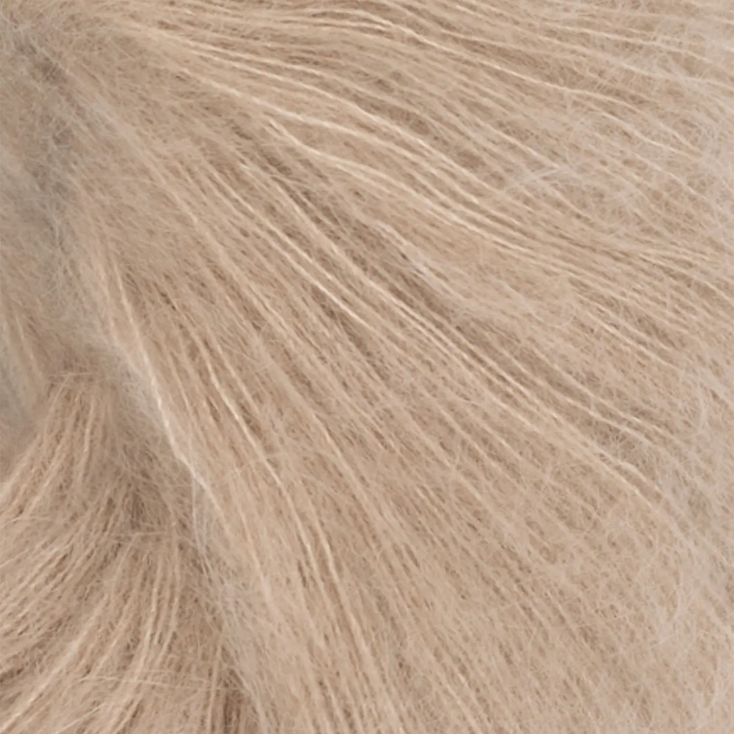 3021 light beige (Sandnes Garn Tynn Silk Mohair) - Detailansicht