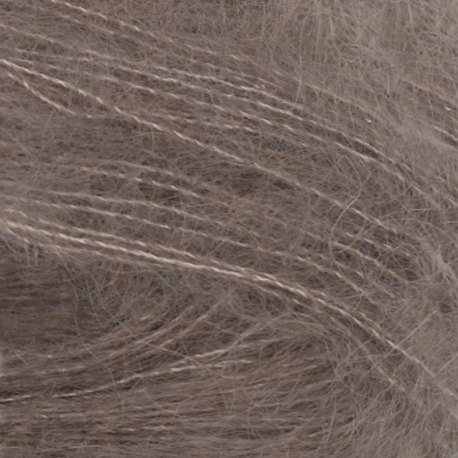 3161 acorn (Sandnes Garn Tynn Silk Mohair) - Detailansicht