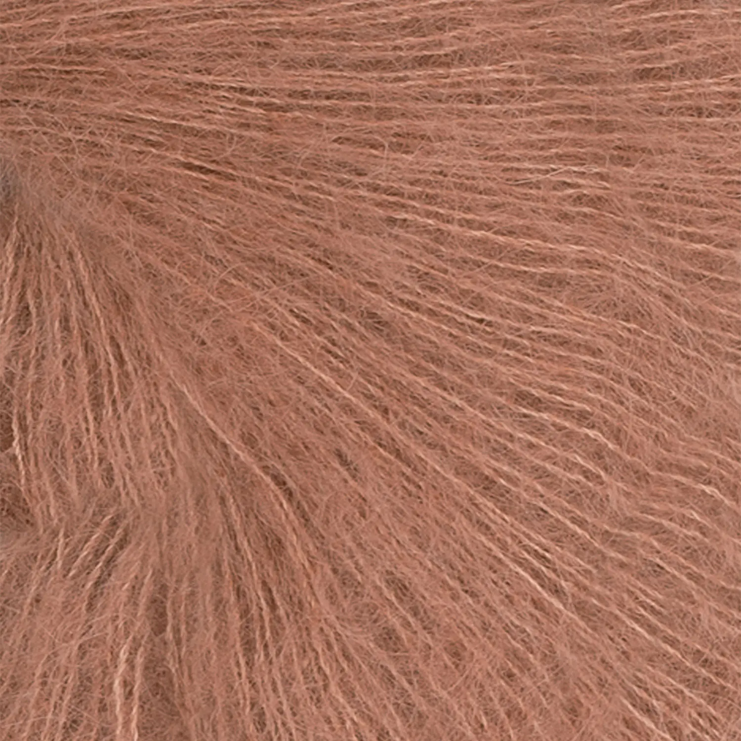 3342 mocha mousse (Sandnes Garn Tynn Silk Mohair) - Detailansicht