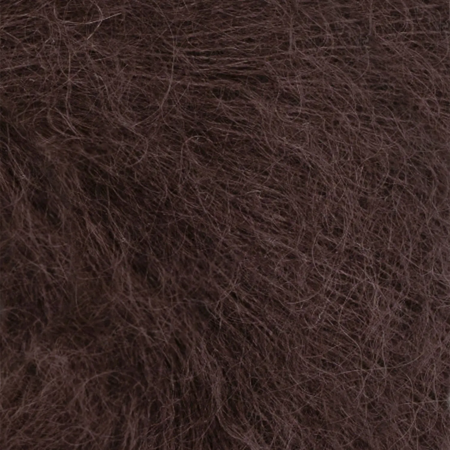 3591 chocoloate plum (Sandnes Garn Tynn Silk Mohair) - Detailansicht