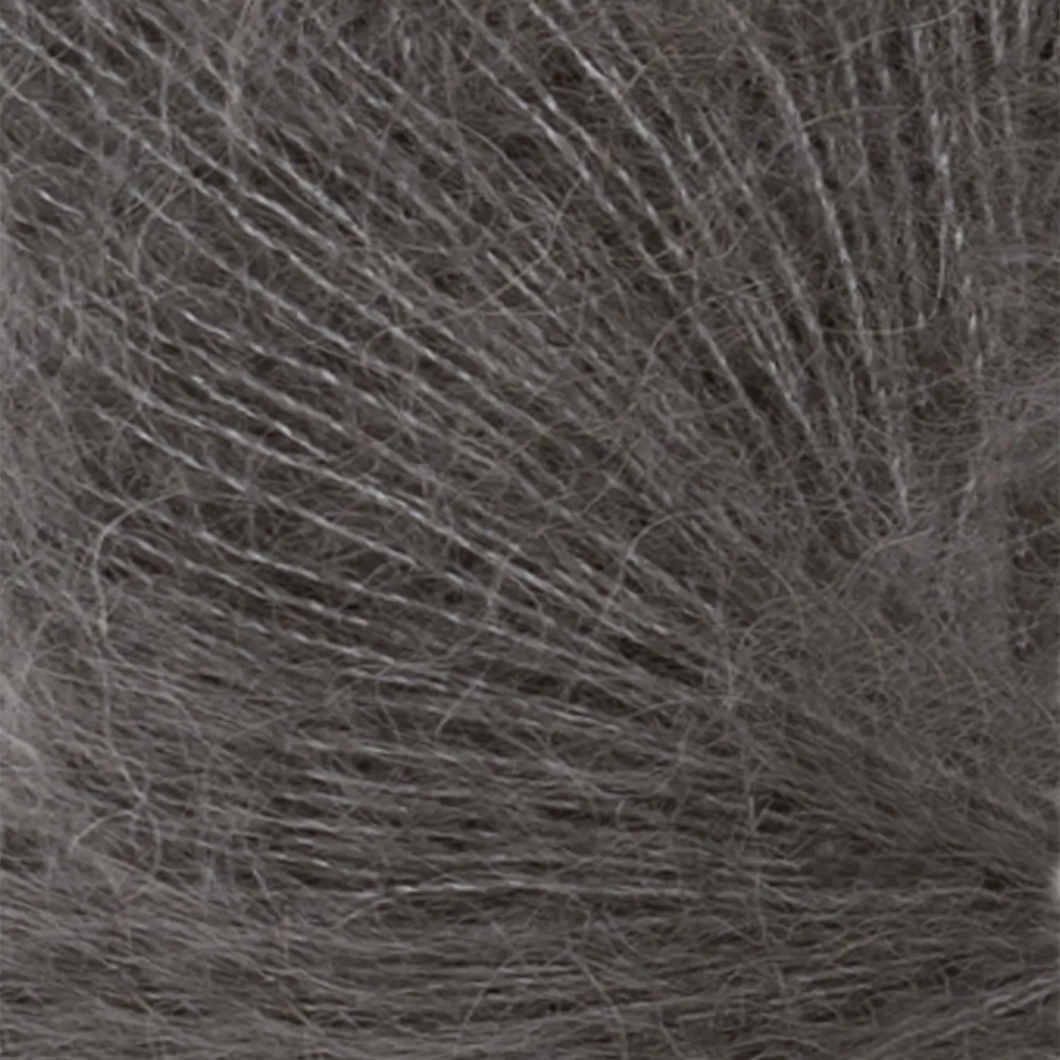 3800 bristol black (Sandnes Garn Tynn Silk Mohair) - Detailansicht