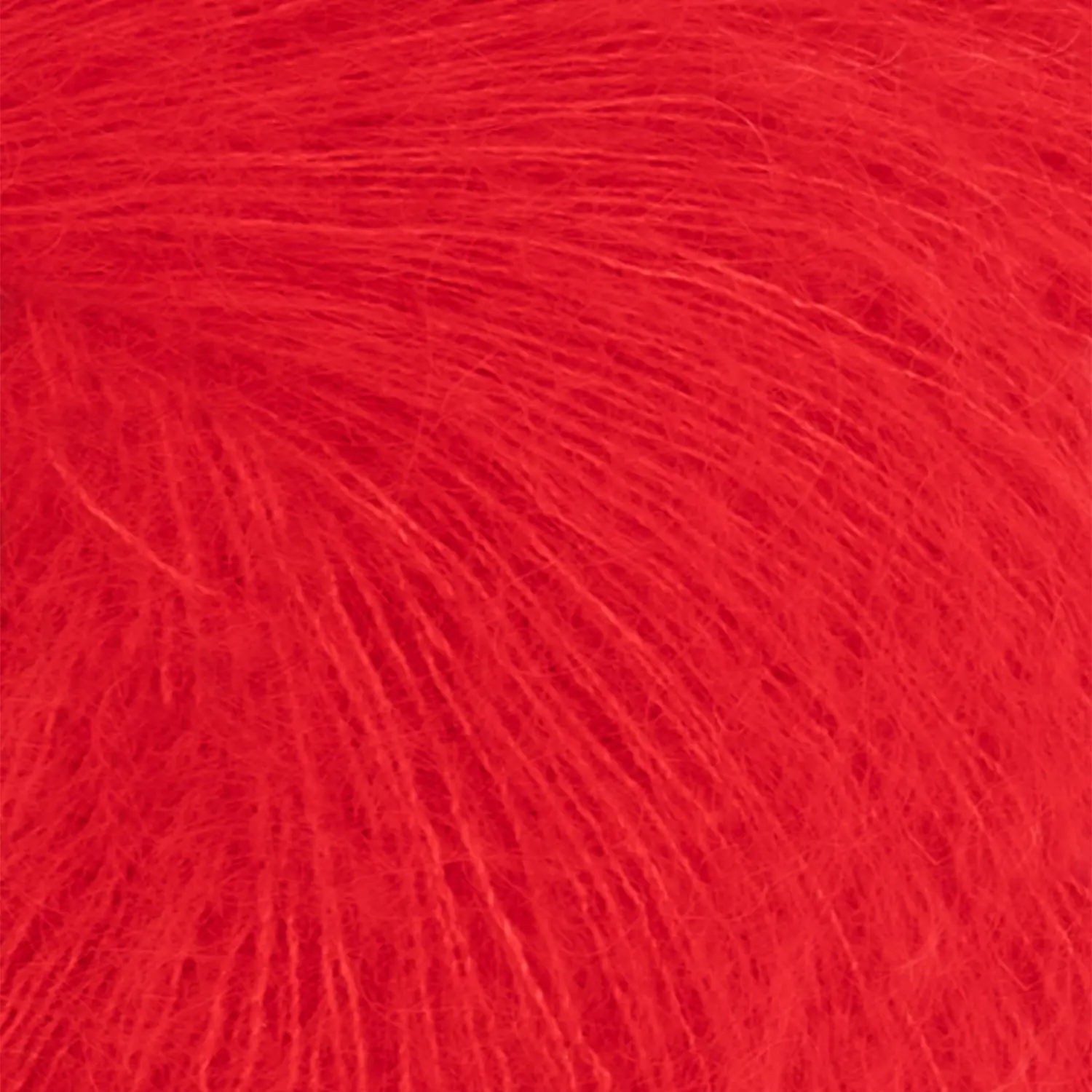 4018 scarlet red (Sandnes Garn Tynn Silk Mohair) - Detailansicht