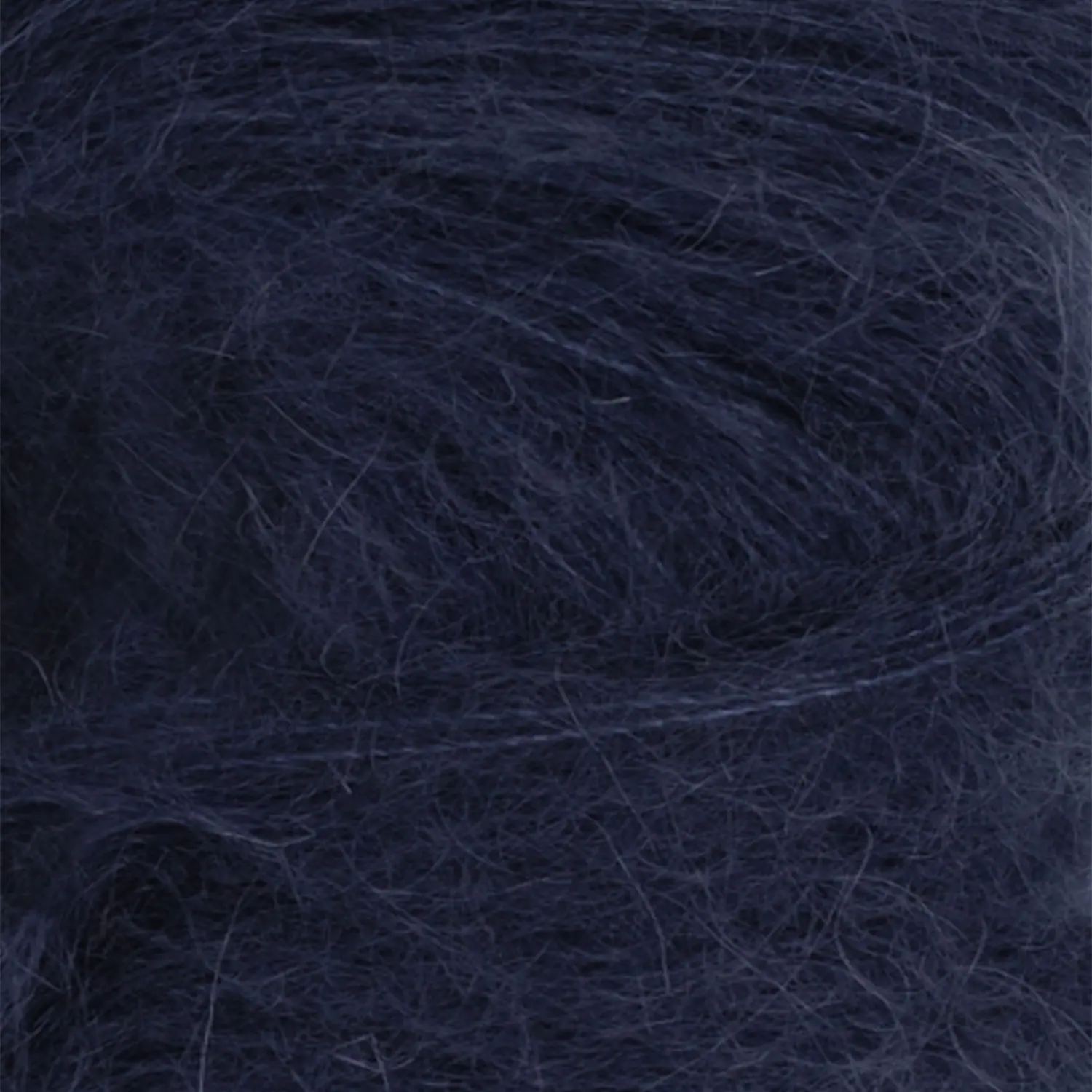 5581 deep navy (Sandnes Garn Tynn Silk Mohair) - Detailansicht
