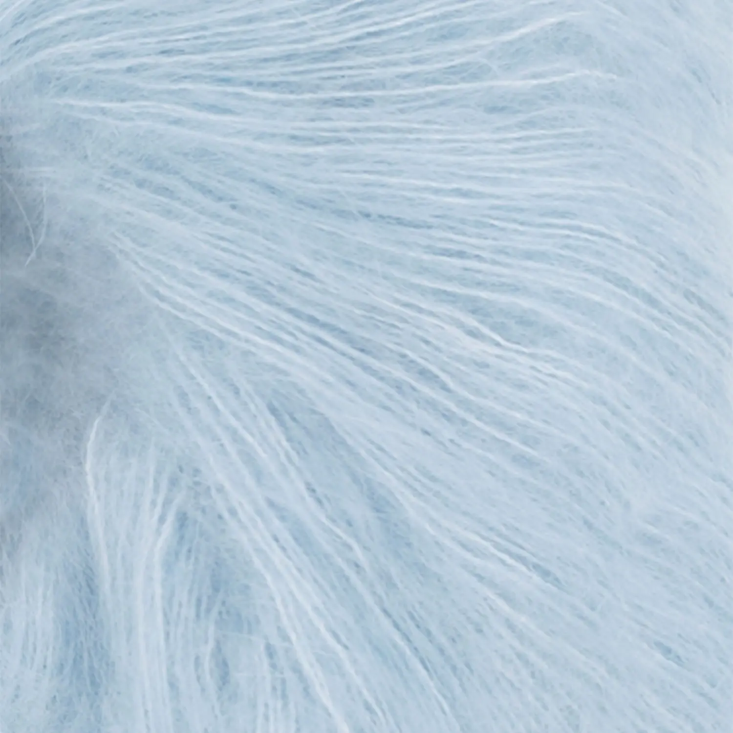 6012 light blue (Sandnes Garn Tynn Silk Mohair) - Detailansicht