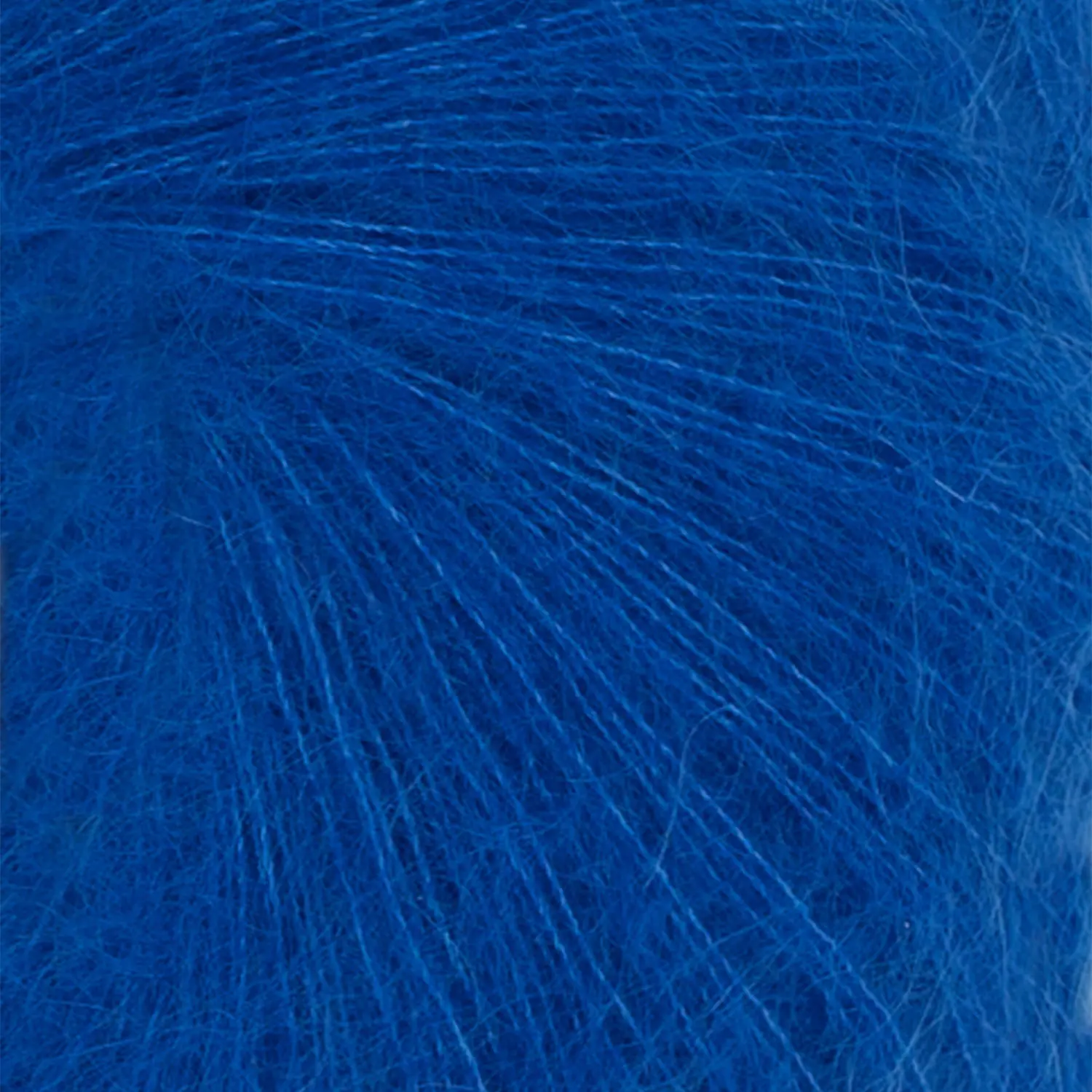 6046 jolly blue (Sandnes Garn Tynn Silk Mohair) - Detailansicht