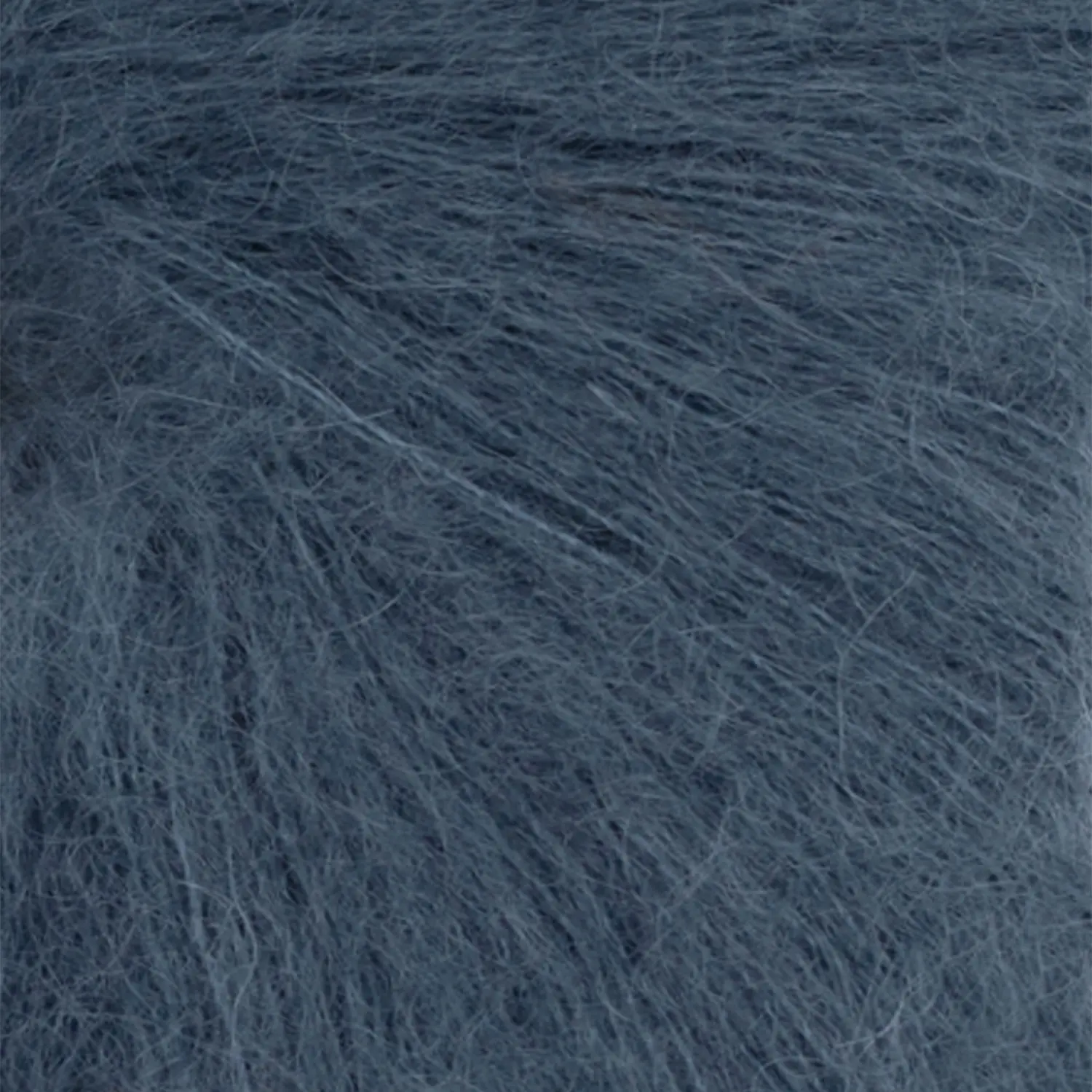 6081 midnight blue (Sandnes Garn Tynn Silk Mohair) - Detailansicht