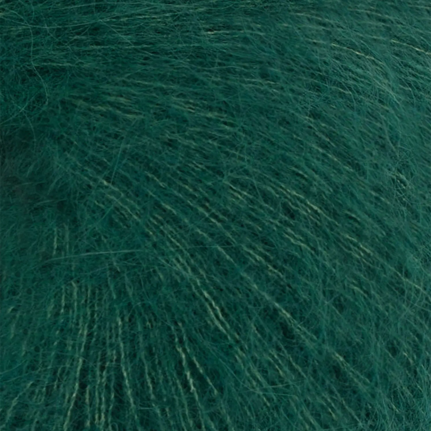 7772 rain forest (Sandnes Garn Tynn Silk Mohair) - Detailansicht