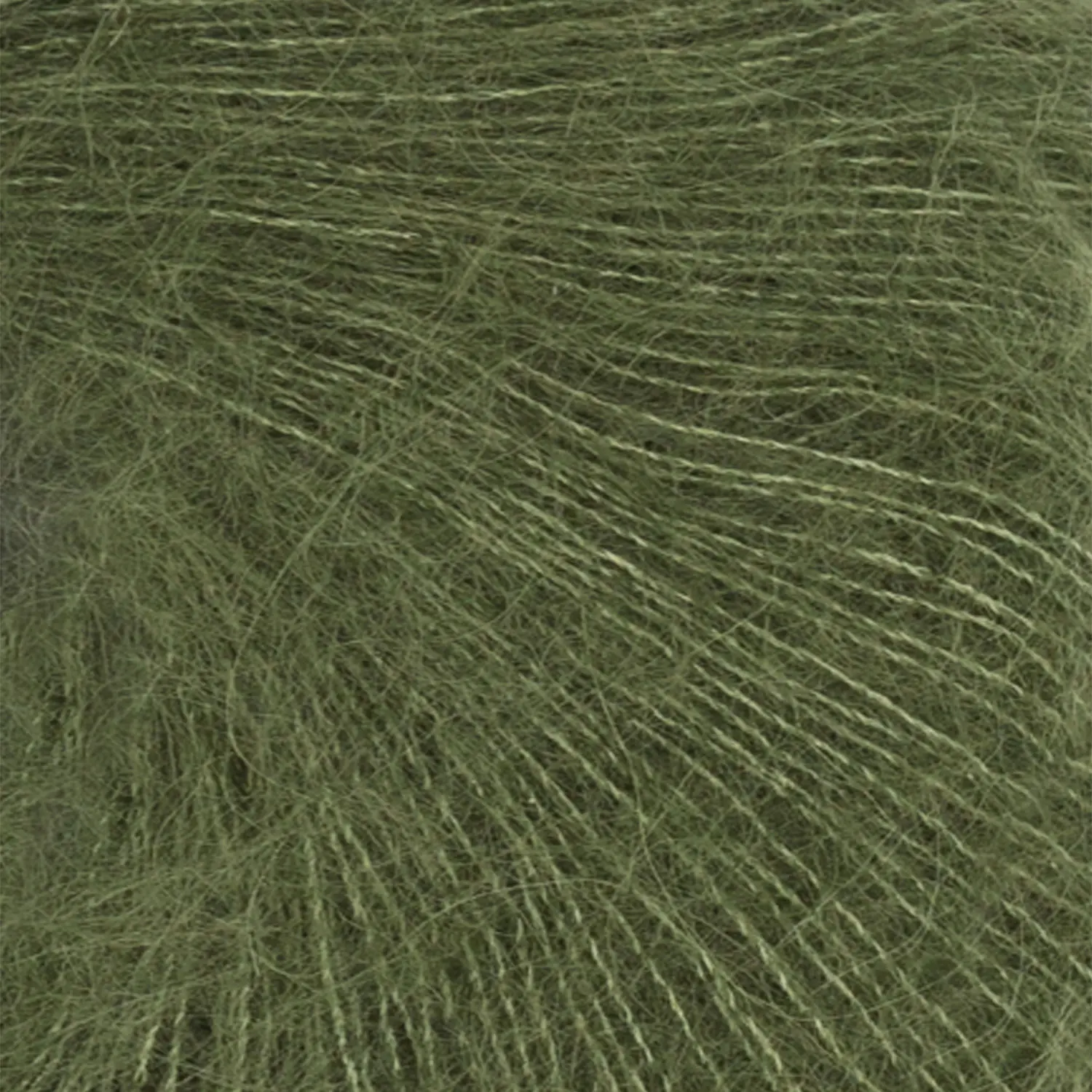 9062 olive green (Sandnes Garn Tynn Silk Mohair) - Detailansicht