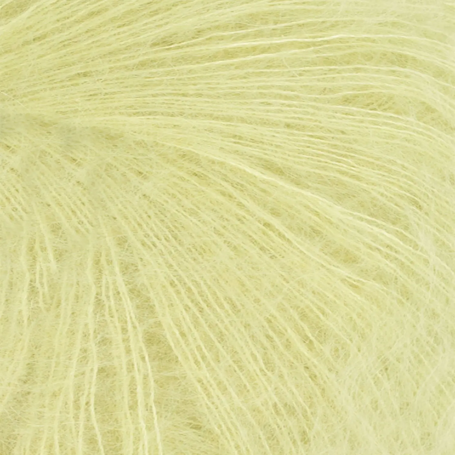 9523 lime punch (Sandnes Garn Tynn Silk Mohair) - Detailansicht
