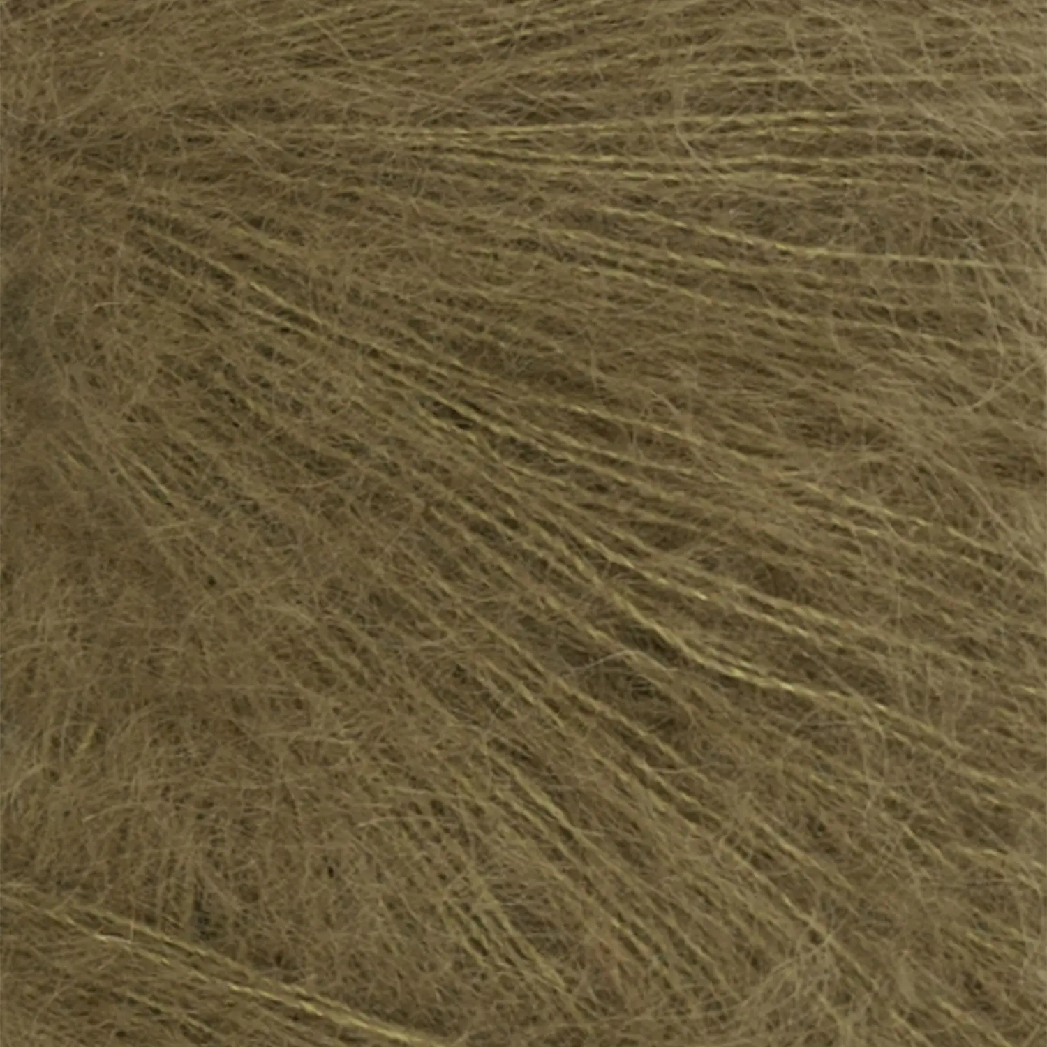 9873 dark olive (Sandnes Garn Tynn Silk Mohair) - Detailansicht