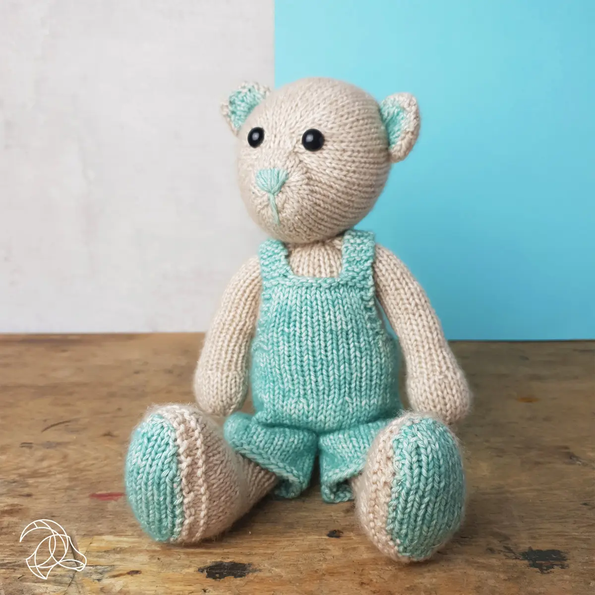 hardicraft-john-bear-1 John Bär - Strickset (Hardicraft)