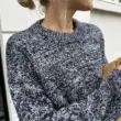 petiteknit-melange-sweater-5 Melange Sweater (PetiteKnit) Strickset 2