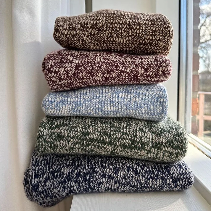 petiteknit-melange-sweater-8 Melange Sweater (PetiteKnit) Strickset 2