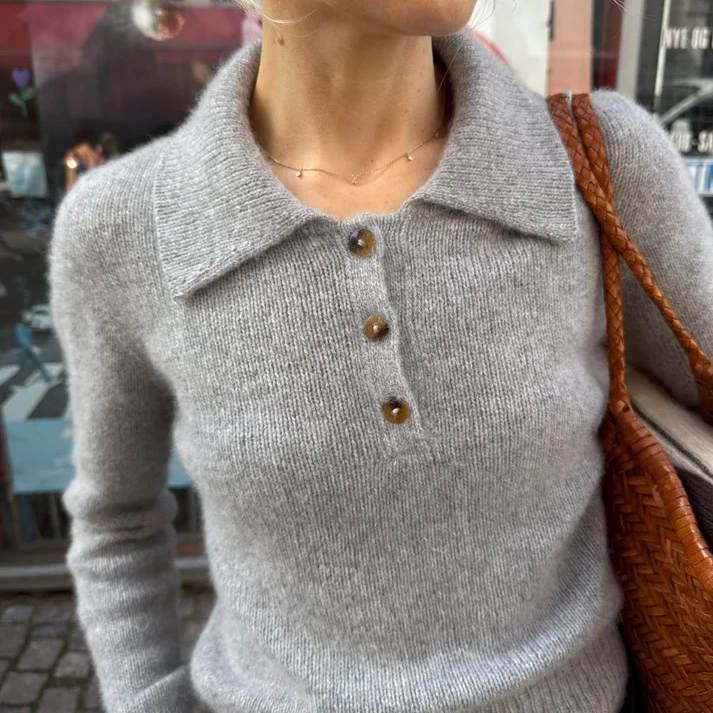 petiteknit-petra-polo-4 Petra Polo (PetiteKnit) Strickanleitung