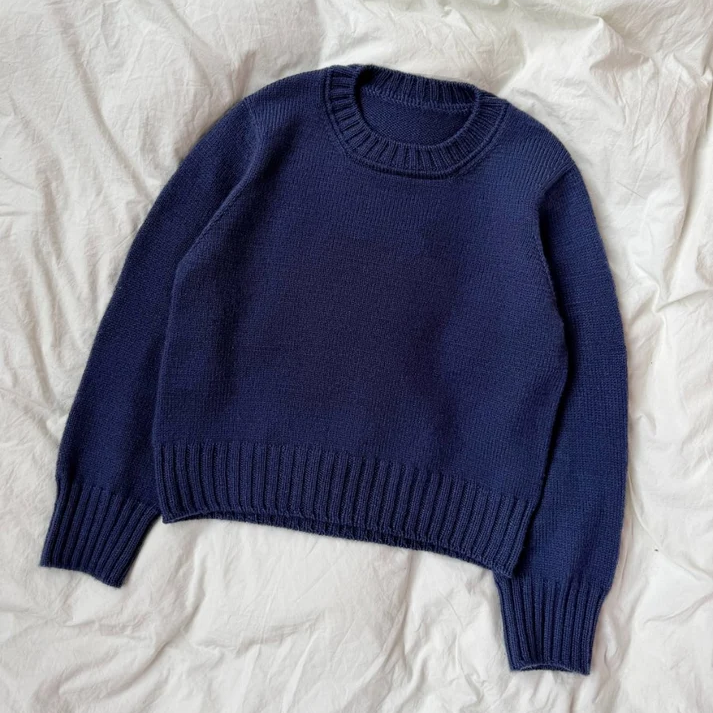 Vega Sweater (PetiteKnit) Strickset Vega Sweater (PetiteKnit) Strickset