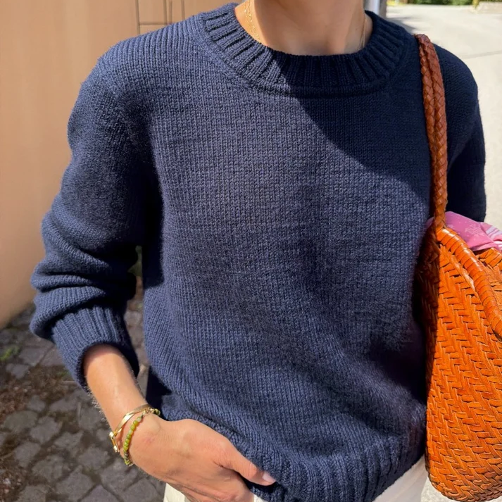 petiteknit-vega-sweater-5 Vega Sweater (PetiteKnit) Strickset
