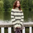 sandnes-2513-atlas-01-2 Ridge Sweater (Sandnes Garn) 2513-1 Strickanleitung