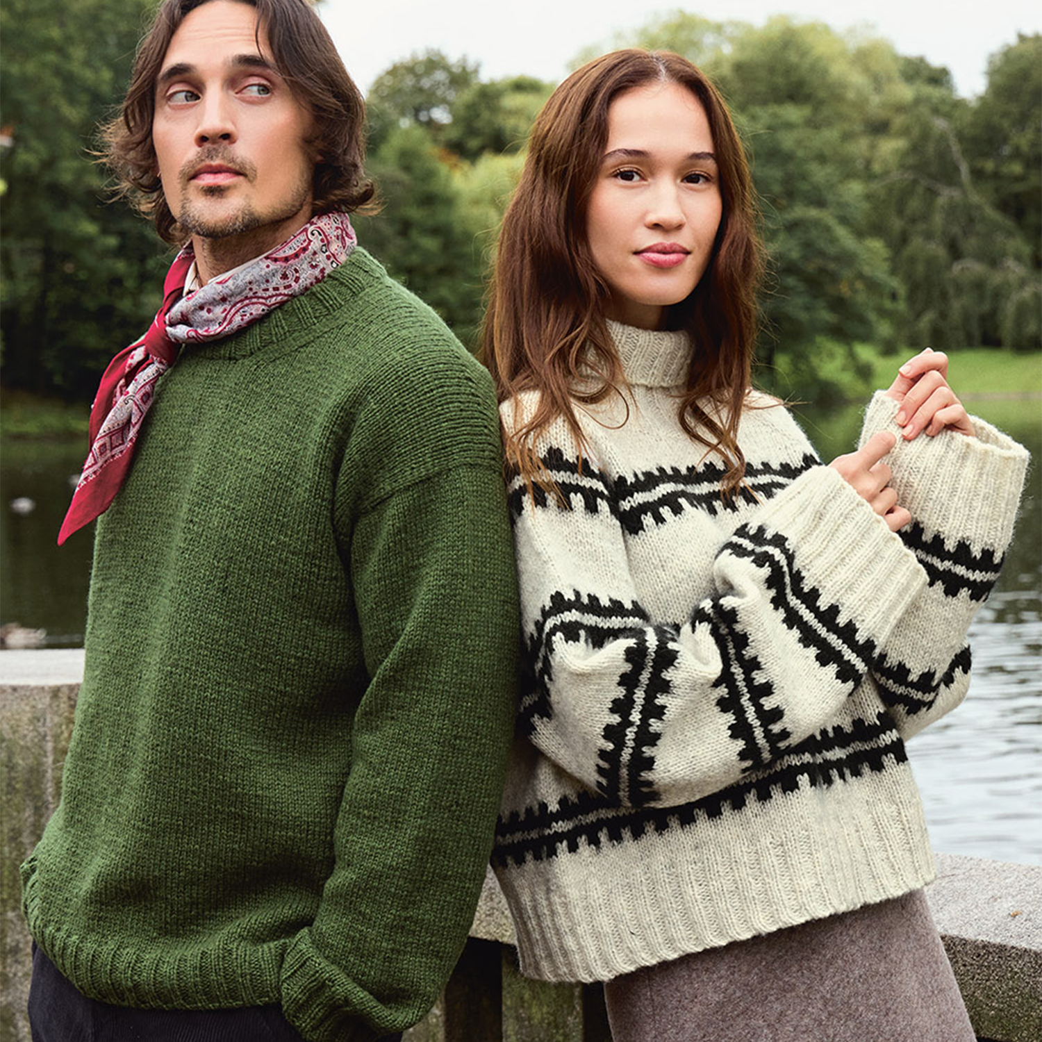 sandnes-2513-atlas-01-5 Ridge Sweater (Sandnes Garn) 2513-1 Strickanleitung