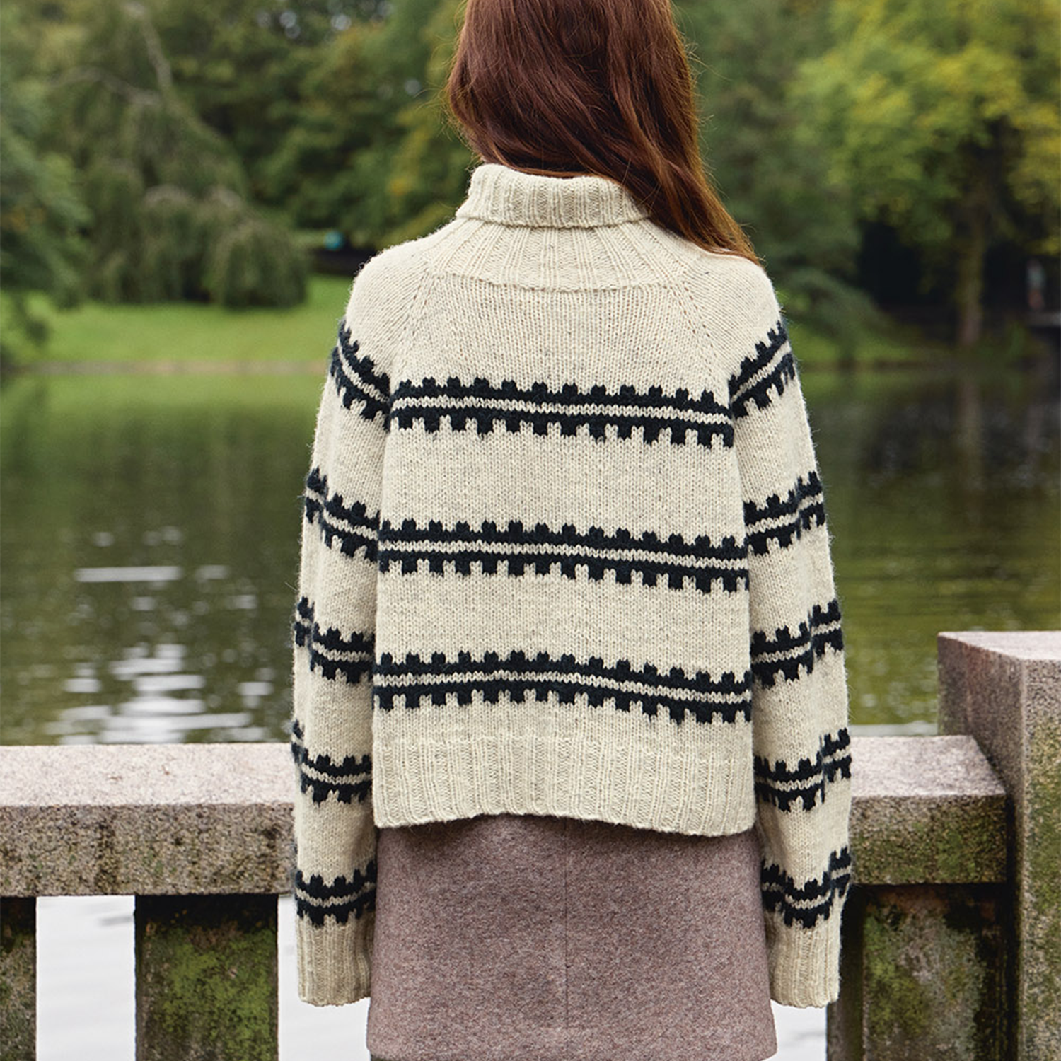 sandnes-2513-atlas-01-6 Ridge Sweater (Sandnes Garn) 2513-1 Strickanleitung