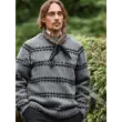 sandnes-2513-atlas-02-1 Ridge Sweater Man (Sandnes Garn) 2513-2 Strickanleitung