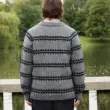 sandnes-2513-atlas-02-3 Ridge Sweater Man (Sandnes Garn) 2513-2 Strickanleitung